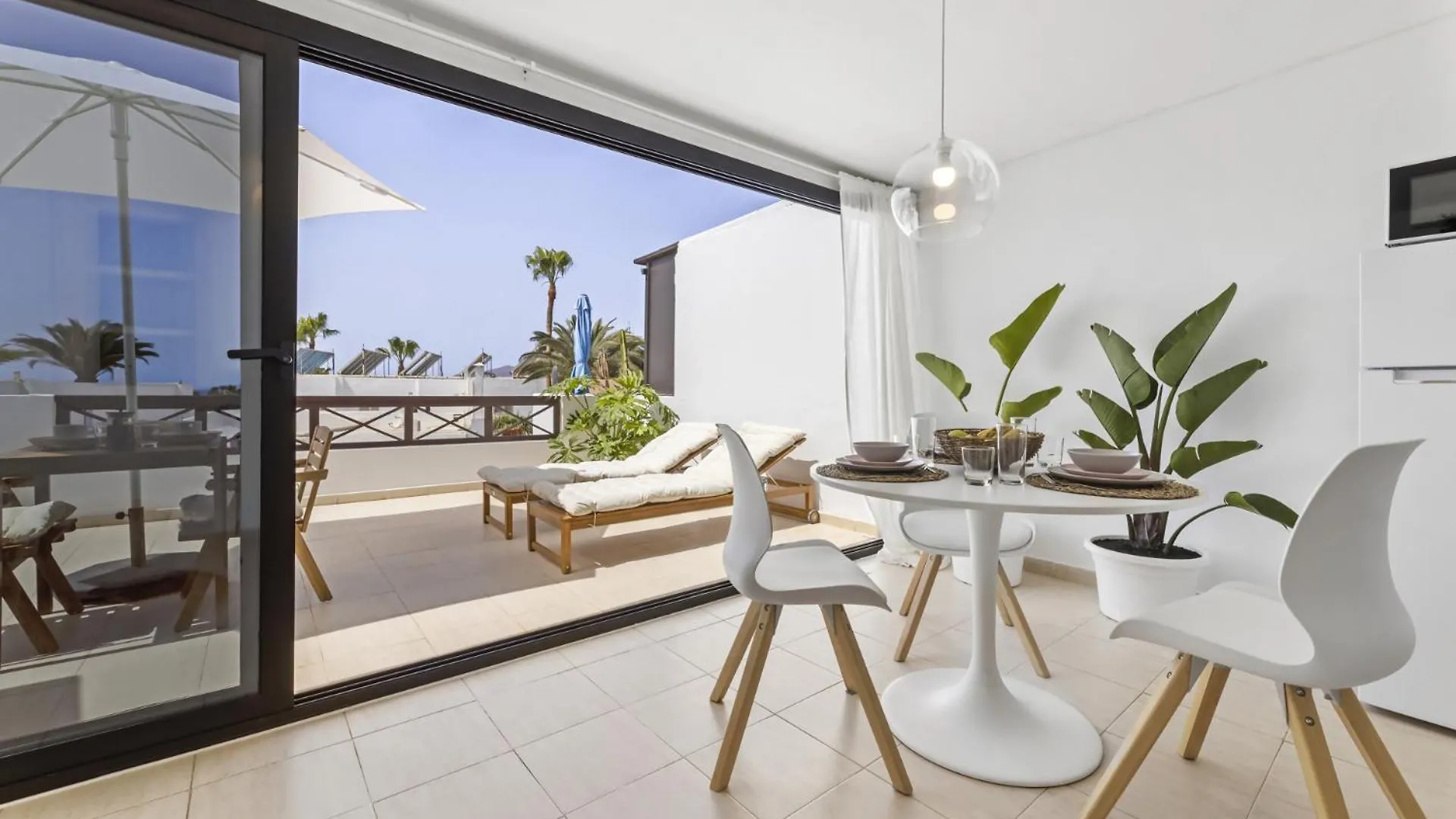 Sea View Apt Puerto Del Carmen 0*, Puerto del Carmen (Lanzarote) Hiszpania